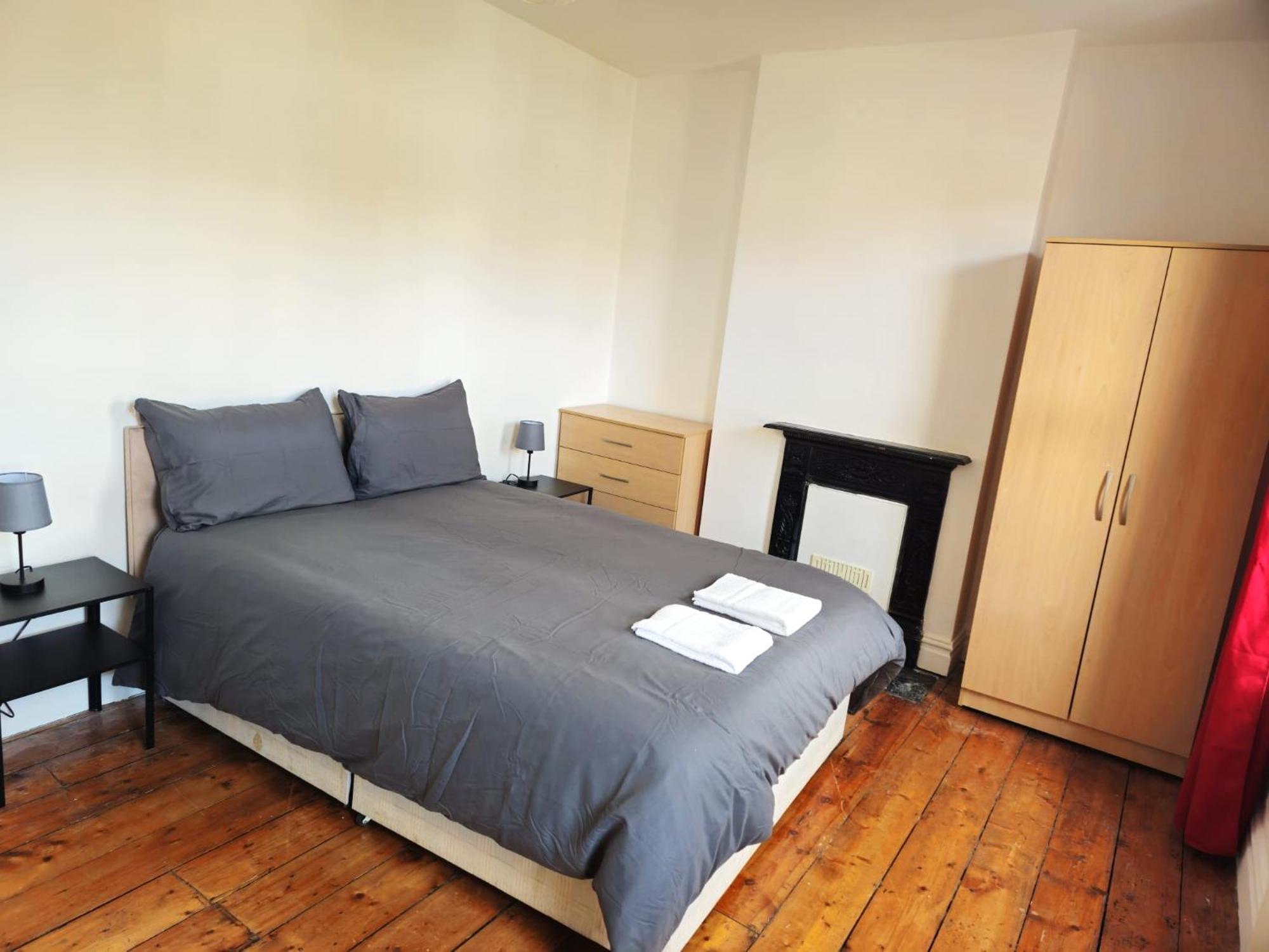 Delightful Room By Gloucester Road Μπρίστολ Εξωτερικό φωτογραφία
