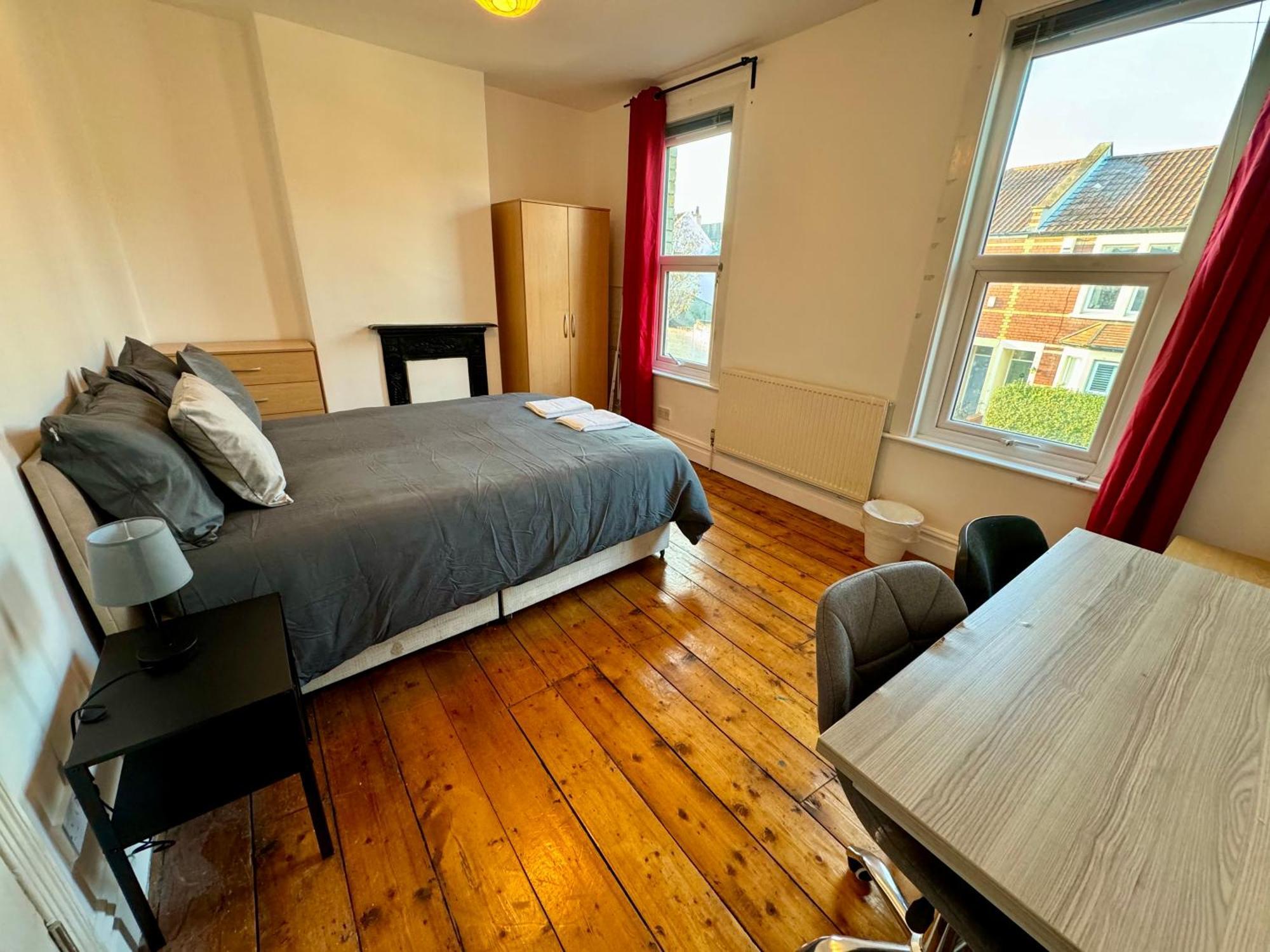 Delightful Room By Gloucester Road Μπρίστολ Εξωτερικό φωτογραφία